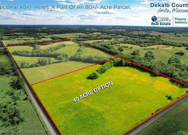 Property at Lot 1 NW Waldo Rd, Amity, MO 64422