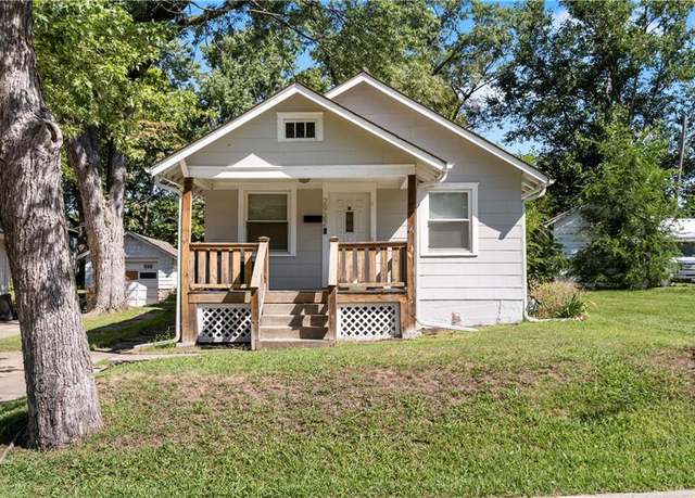 Property at 2922 W 43rd Ter, Kansas City, KS 66103, 3 beds, 1 bath