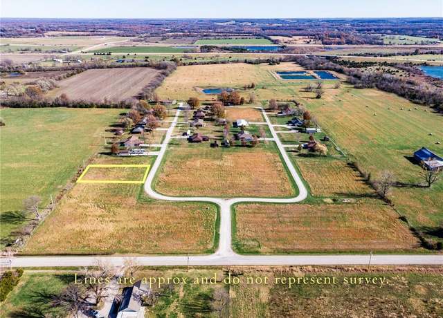 Property at 00002 E 975 Pl, Pleasanton, KS 66075