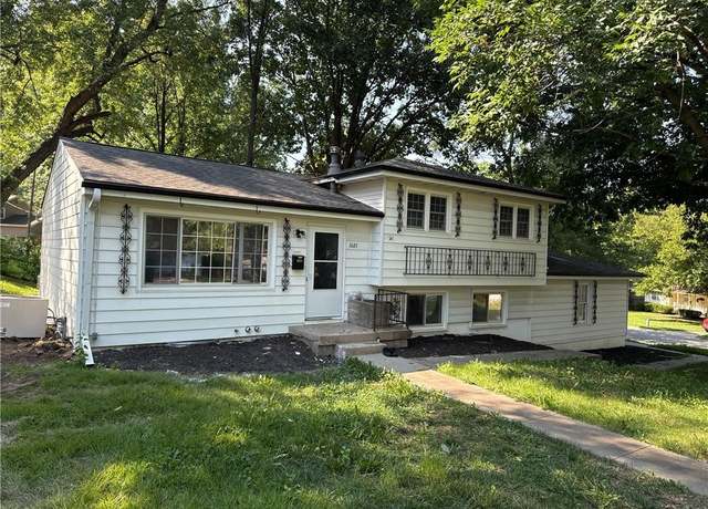 Property at 1601 NE 62nd Ter, Gladstone, MO 64118, 3 beds, 1.5 baths