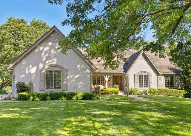 Property at 3644 W 127th Ter, Leawood, KS 66209, 4 beds, 4.5 baths