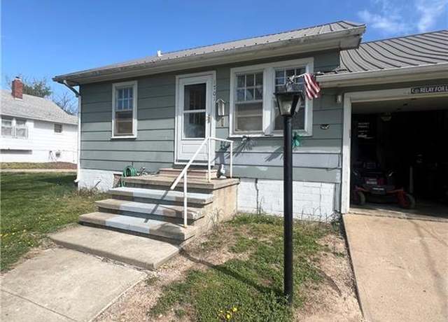 Property at 1701 3rd St, Oswego, KS 67356, 3 beds, 1 bath