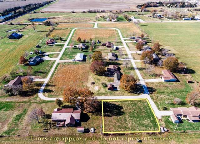 Property at 00011 Tipton Rd, Pleasanton, KS 66075