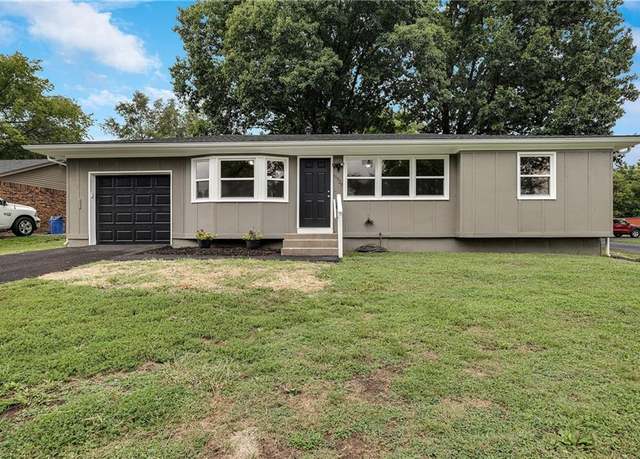 Property at 11320 E 56th Ter, Raytown, MO 64133, 4 beds, 2 baths