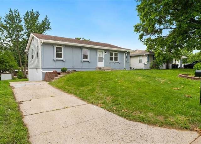 Property at 5005 NE 56th Ter, Kansas City, MO 64119, 3 beds, 1 bath