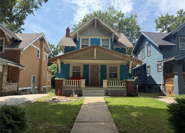 Property at 3620 Agnes St, Kansas City, MO 64128, 4 beds, 1 bath