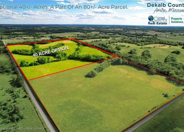 Property at Lot 2 NW Waldo Rd, Amity, MO 64422