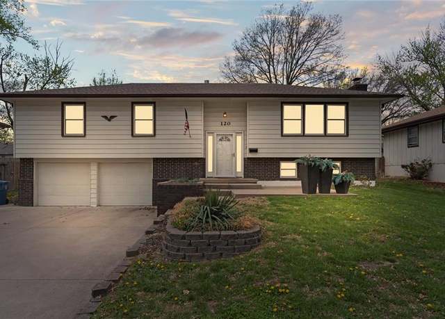 Property at 120 S Ellison Way, Independence, MO 64050, 3 beds, 2 baths
