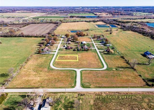 Property at 00018 E 975 Pl, Pleasanton, KS 66075