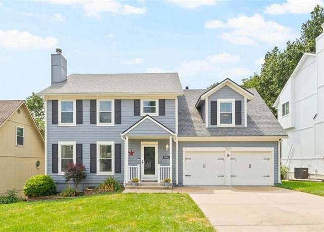 Property at 10001 W 50th Ter, Merriam, KS 66203, 4 beds, 3 baths
