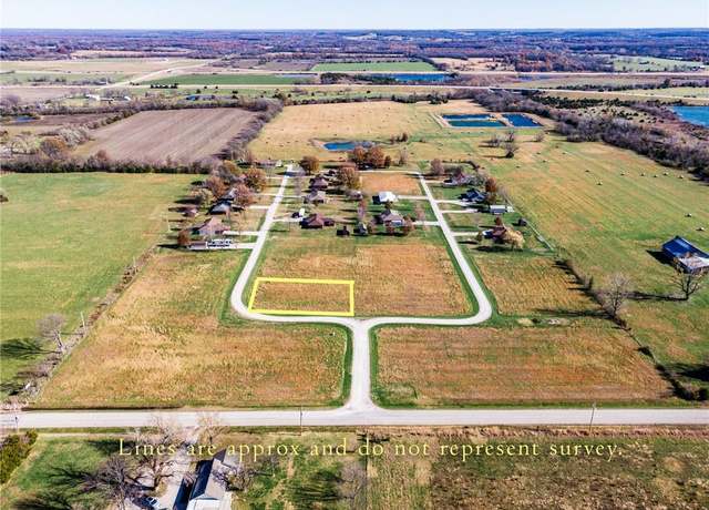 Property at 00019 E 975 Pl, Pleasanton, KS 66075