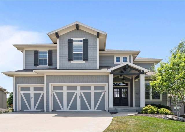 Property at 10305 W 170th Pl, Overland Park, KS 66221, 5 beds, 4.5 baths