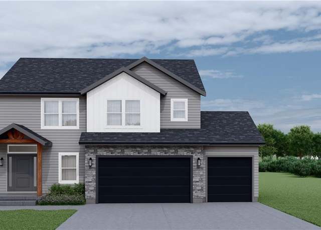 Property at 2304 NE Colonnade Ave, Blue Springs, MO 64029, 4 beds, 2.5 baths