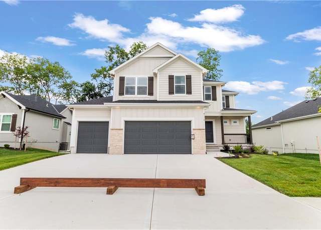 Property at 4116 SE Adams Dr, Blue Springs, MO 64014, 4 beds, 3.5 baths