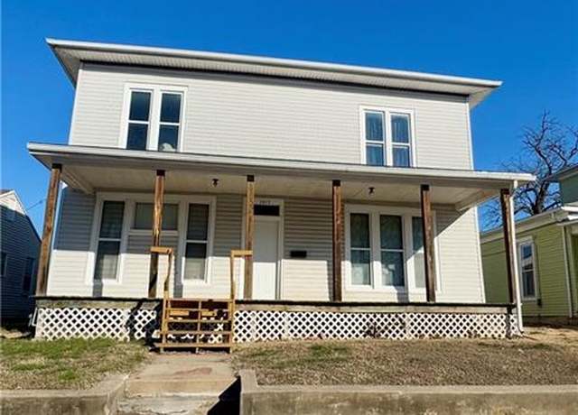 Property at 1415 Belmont Ave, Parsons, KS 67357, 4 beds, 2 baths
