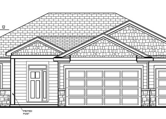 Property at 322 W 25th St, Eudora, KS 66025, 3 beds, 2 baths