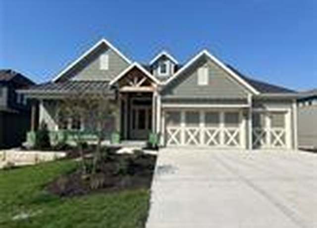 Property at 17032 Earnshaw St, Overland Park, KS 66221, 4 beds, 4 baths