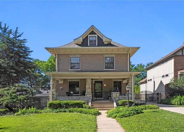 Property at 909 W 38th St, Kansas City, MO 64111, 5 beds, 4 baths