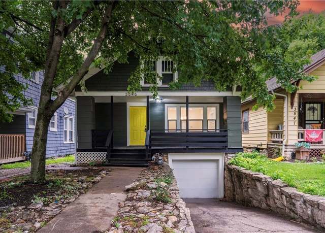 Property at 3545 Flora Ave, Kansas City, MO 64109, 3 beds, 2 baths