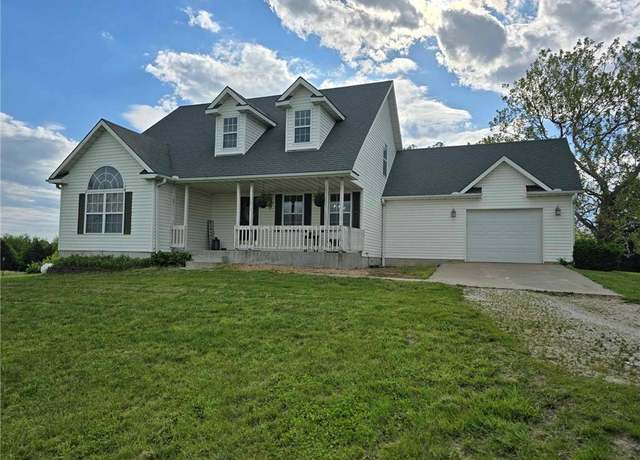 Property at 301 SE 611 Rd, Clinton, MO 64735, 3 beds, 3.5 baths