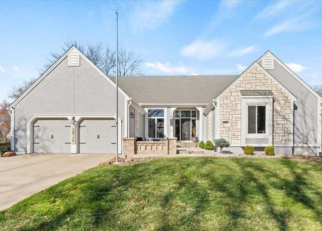 Property at 12716 Pawnee Ln, Leawood, KS 66209, 5 beds, 3 baths