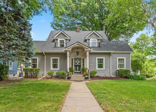 Property at 6445 Main St, Kansas City, MO 64113, 4 beds, 3 baths