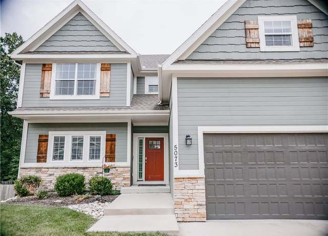 Property at 5073 NW Timberline Dr, Riverside, MO 64150, 4 beds, 3 baths