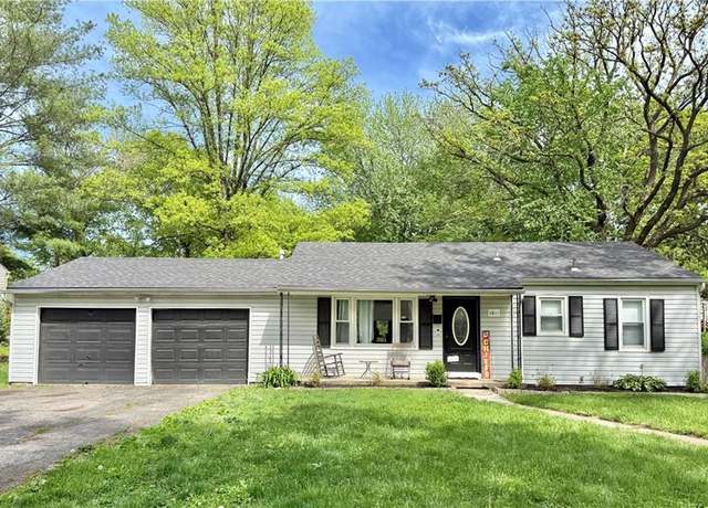 Property at 5233 N Garfield Ave, Kansas City, MO 64118, 3 beds, 2 baths