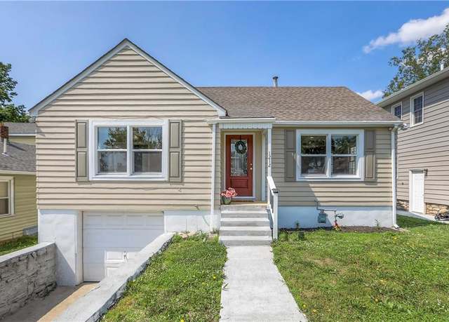 Property at 1212 Everett Ave, Kansas City, KS 66102, 3 beds, 2 baths