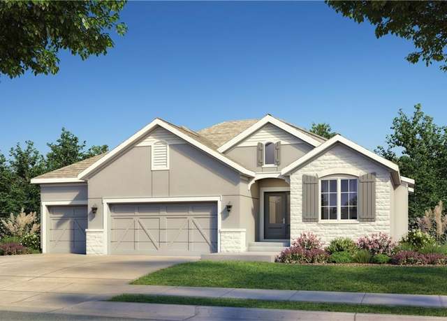 Property at 15323 W 171st Ter, Olathe, KS 66062, 4 beds, 3 baths