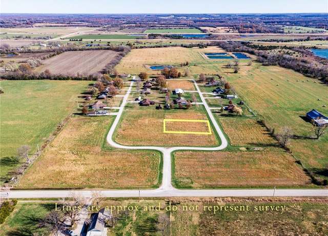 Property at 00021 E 975 Ter, Pleasanton, KS 66075