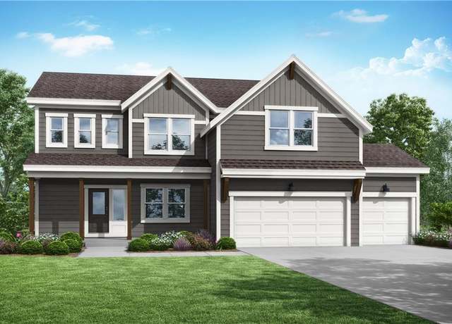 Property at 3211 SW Arboridge Cir, Lee's Summit, MO 64082, 5 beds, 4 baths