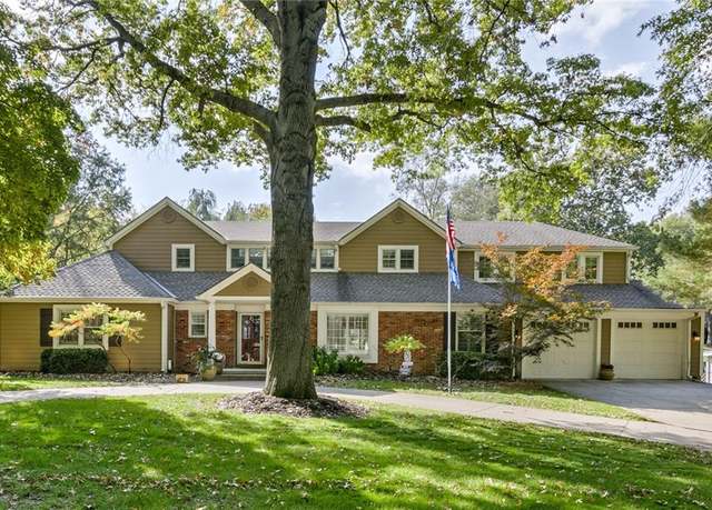 Property at 10318 Sagamore Rd, Leawood, KS 66206, 5 beds, 5.5 baths