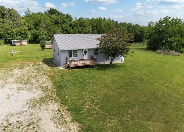 Property at 1240 NW 90th Rd, Holden, MO 64040, 2 beds, 2 baths