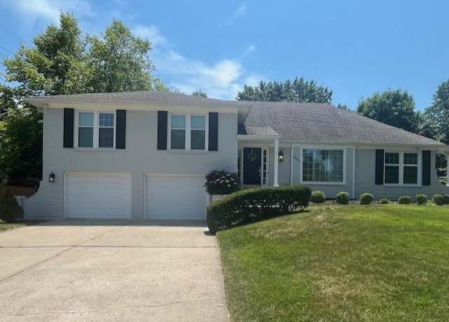 Property at 5501 W 86th St, Overland Park, KS 66207, 4 beds, 3.5 baths