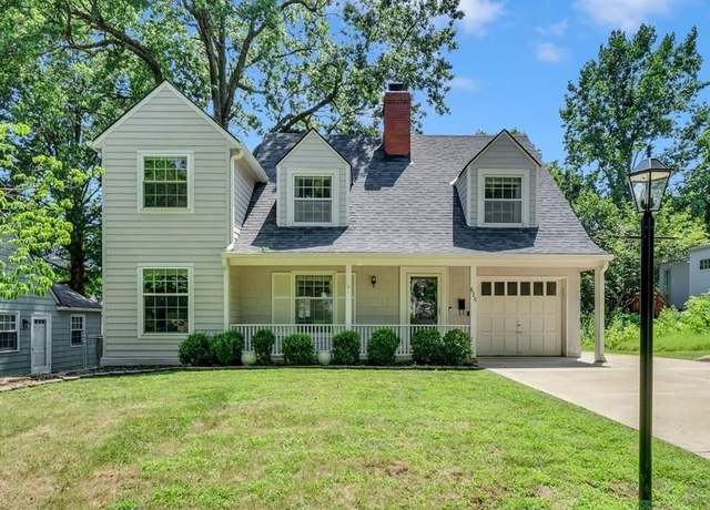 Property at 625 E 65th Ter, Kansas City, MO 64131, 3 beds, 2.5 baths
