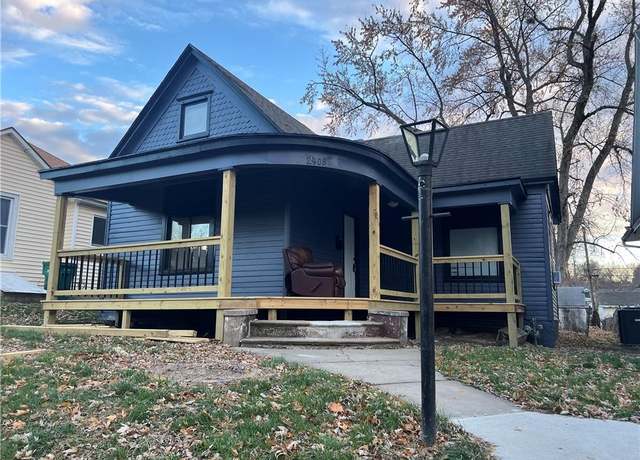 Property at 2408 Lafayette St, St Joseph, MO 64507, 2 beds, 1 bath