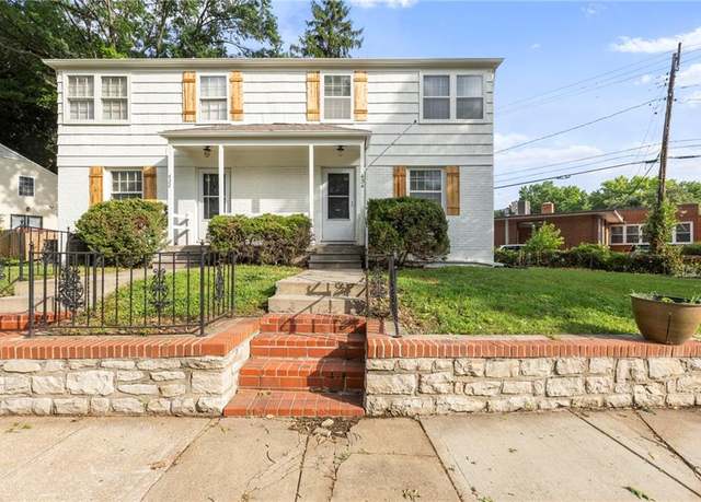 Property at 432-434 E 63rd Ter, Kansas City, MO 64110, 4 beds, 2 baths
