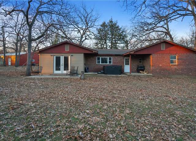 Property at 2876 County Road 4350 N/A, Coffeyville, KS 67337, 3 beds, 1 bath