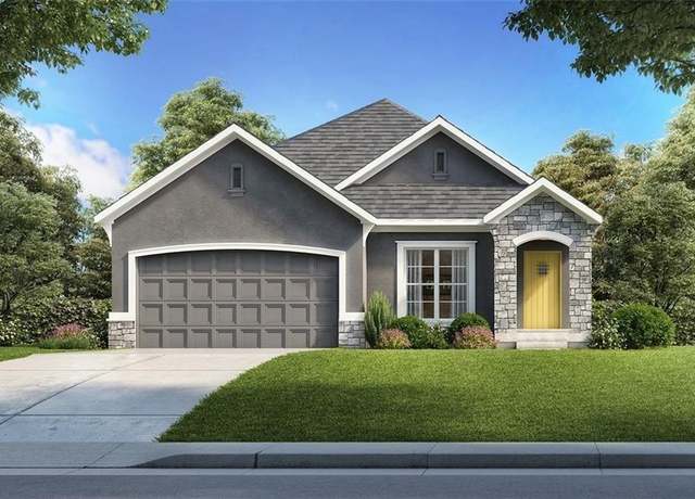 Property at 17170 W 168th Pl, Olathe, KS 66062, 3 beds, 3 baths