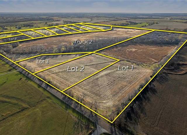 Property at 00000 Lot 3 North 206th St, Linwood, KS 66052