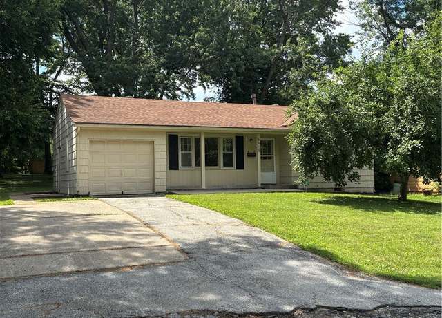 Property at 8809 E 73rd St, Raytown, MO 64133, 3 beds, 1 bath
