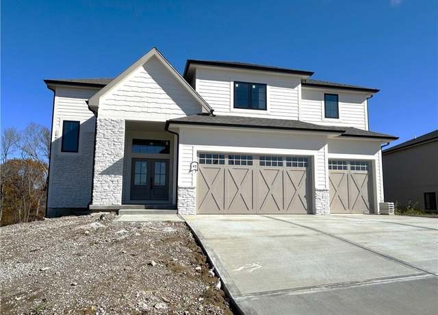 Property at 12455 NW Appaloosa St, Platte City, MO 64079, 5 beds, 4.5 baths