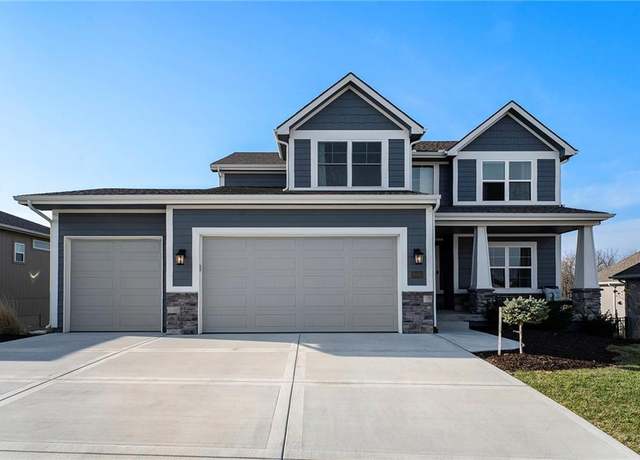 Property at 8005 NE 76th Ter, Kansas City, MO 64158, 6 beds, 3.5 baths