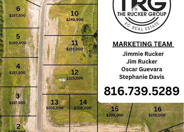 Property at 13304 Winner's Cir, Smithville, MO 64089