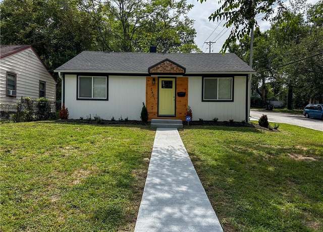 Property at 3401 E 58th Ter, Kansas City, MO 64130, 2 beds, 2 baths
