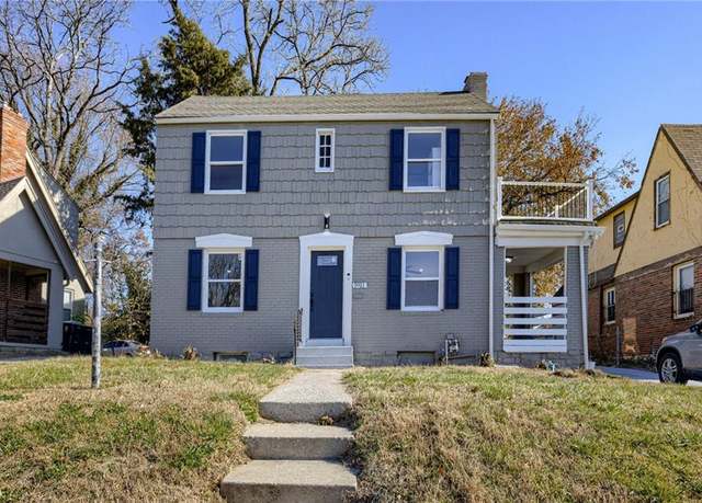 Property at 5911 Paseo Blvd, Kansas City, MO 64110, 3 beds, 2.5 baths