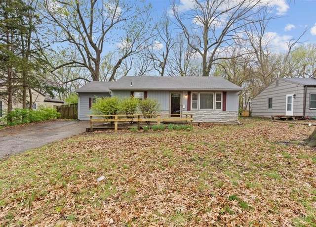 Property at 8610 James A Reed Rd, Raytown, MO 64138, 3 beds, 2 baths