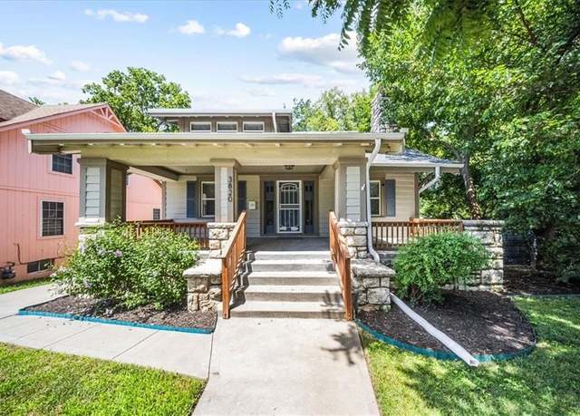 Property at 3820 Paseo Blvd, Kansas City, MO 64109, 4 beds, 3 baths
