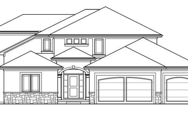 Property at 12810 W 172nd Ter, Overland Park, KS 66221, 5 beds, 3 baths